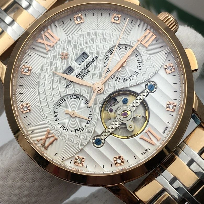 VACHERON CONSTANTIN Watches OdorResistant 206395