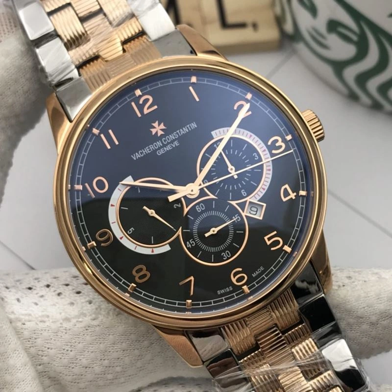 Sporty VACHERON CONSTANTIN Watches 206391