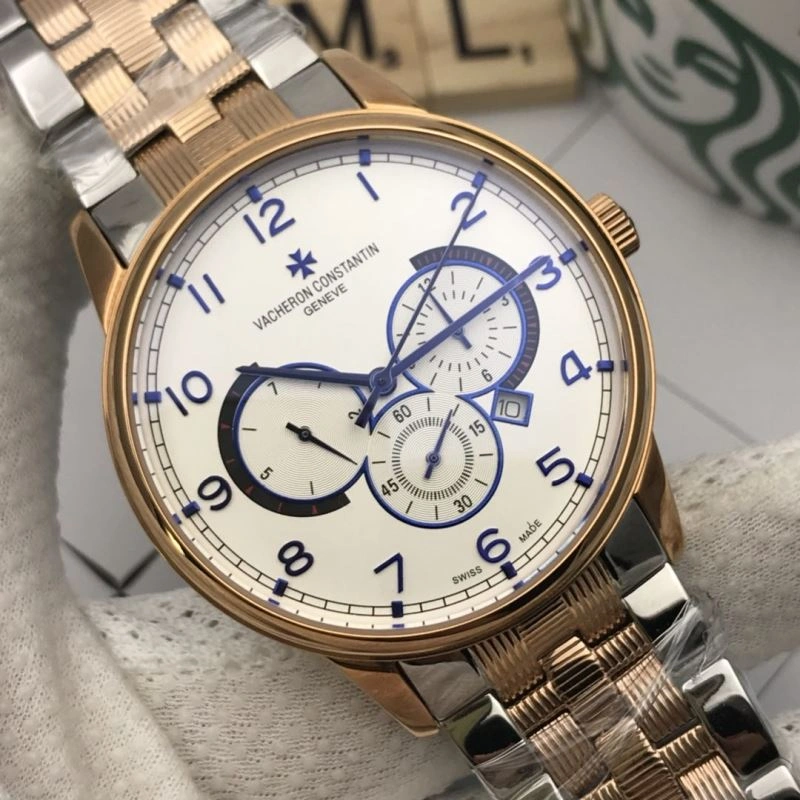 Sporty VACHERON CONSTANTIN Watches 206391