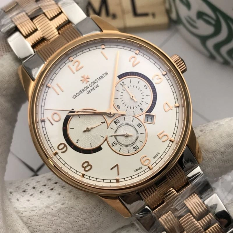 Sporty VACHERON CONSTANTIN Watches 206391