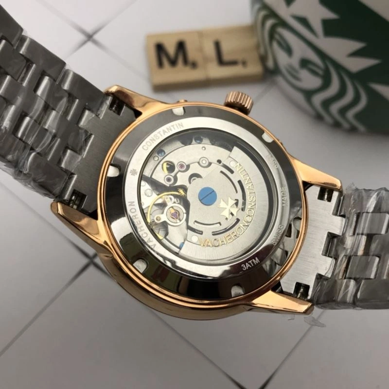 Sporty VACHERON CONSTANTIN Watches 206391