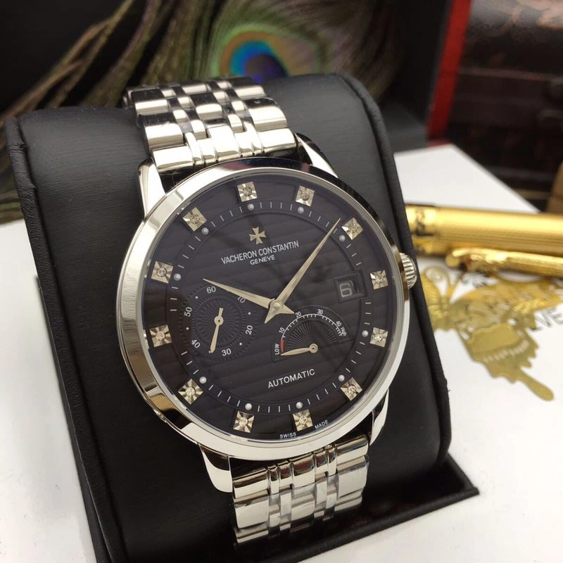 Versatile VACHERON CONSTANTIN Watches 206383