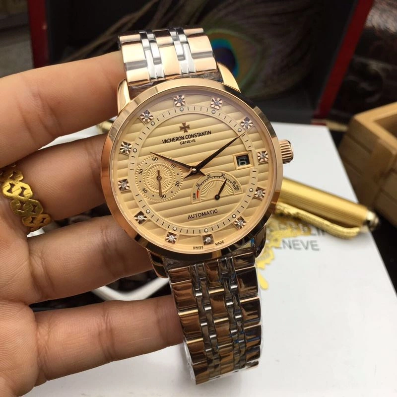 VACHERON CONSTANTIN Watches Effortless 206377