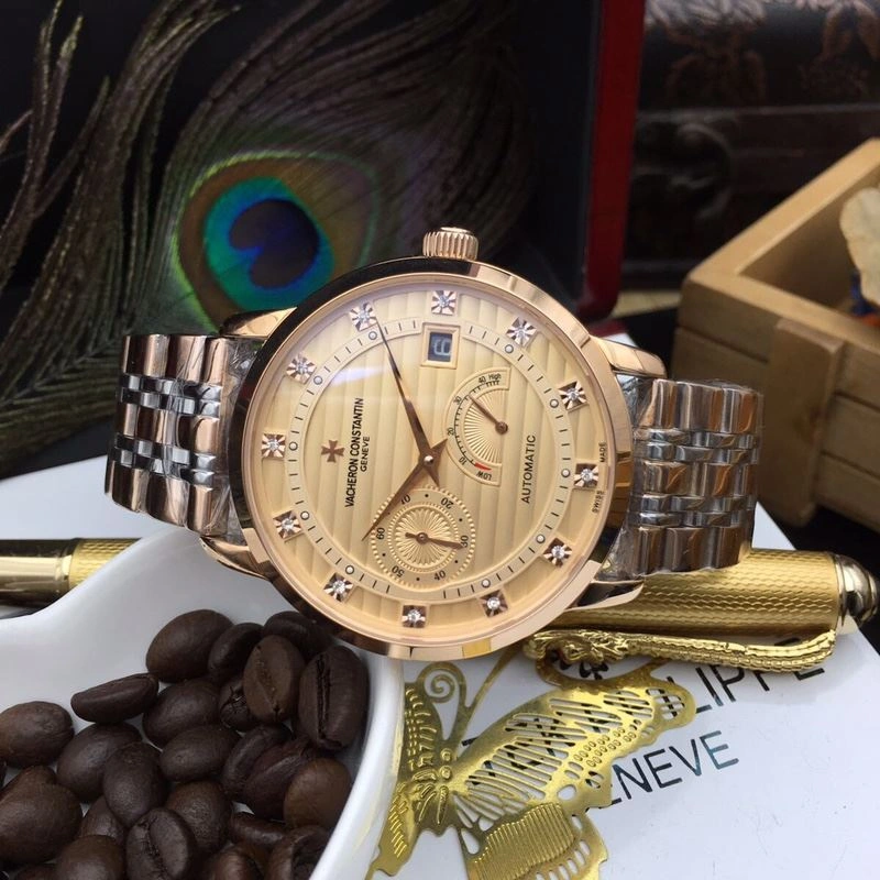 VACHERON CONSTANTIN Watches Effortless 206377