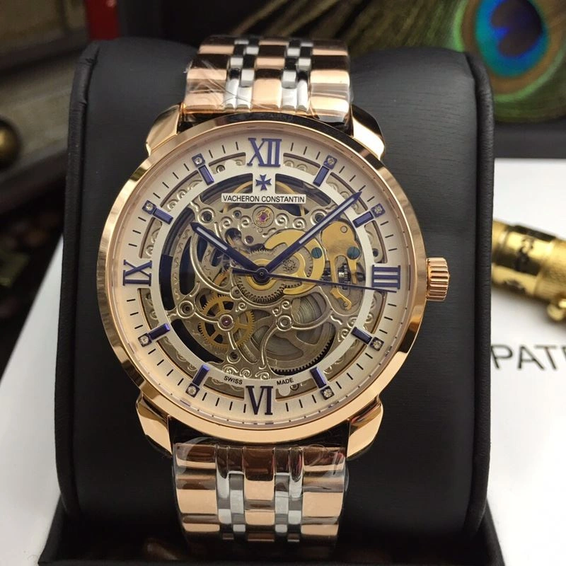 VACHERON CONSTANTIN Watches WrinkleFree 206378