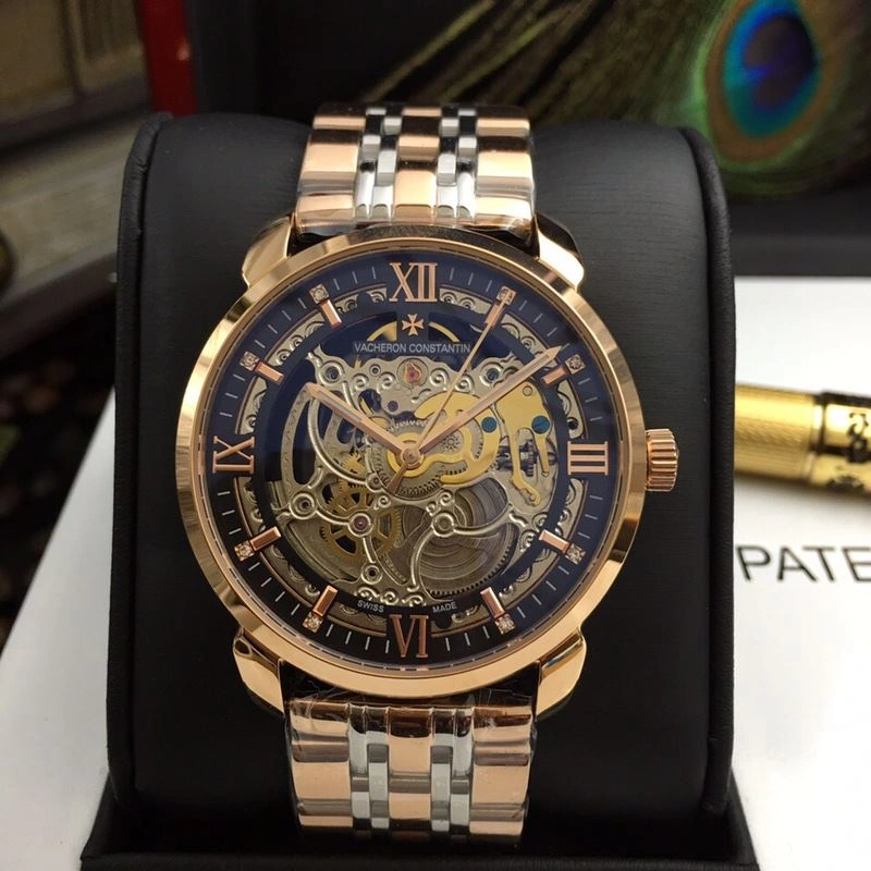 VACHERON CONSTANTIN Watches WrinkleFree 206378