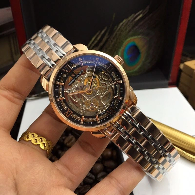 VACHERON CONSTANTIN Watches WrinkleFree 206378