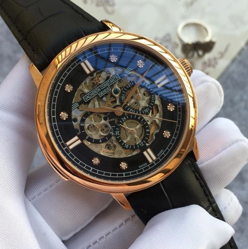 VACHERON CONSTANTIN Watches MoistureWicking 206363