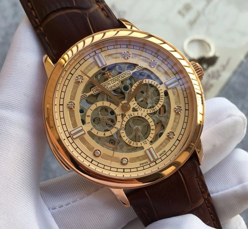 VACHERON CONSTANTIN Watches MoistureWicking 206363
