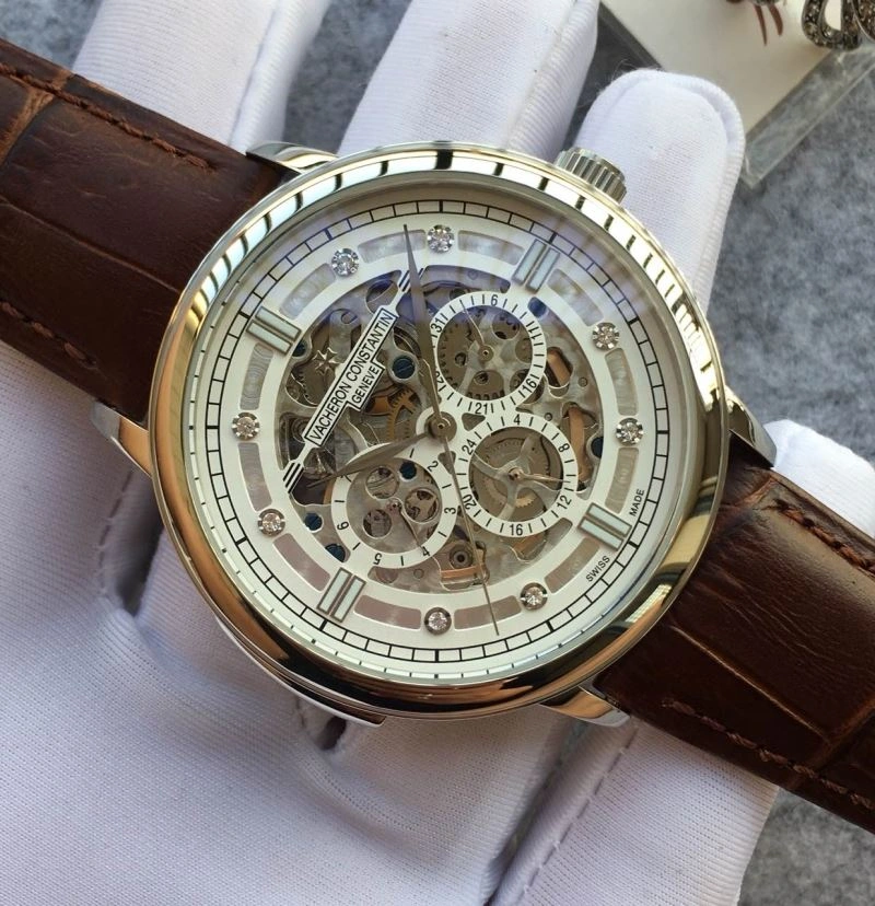 VACHERON CONSTANTIN Watches MoistureWicking 206363