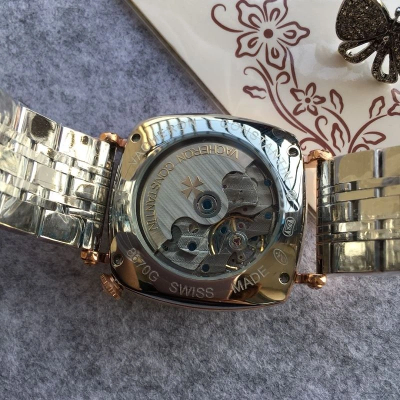 OdorResistant VACHERON CONSTANTIN Watches 206372