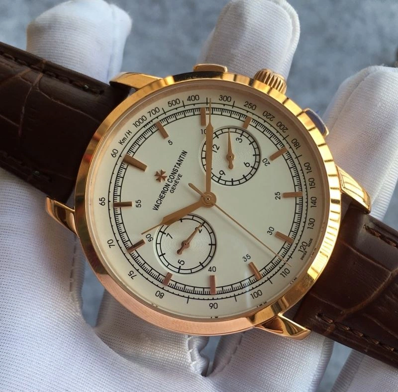 MultiPurpose VACHERON CONSTANTIN Watches 206344