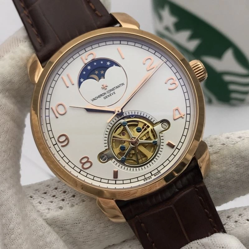 EyeCatching VACHERON CONSTANTIN Watches 206340