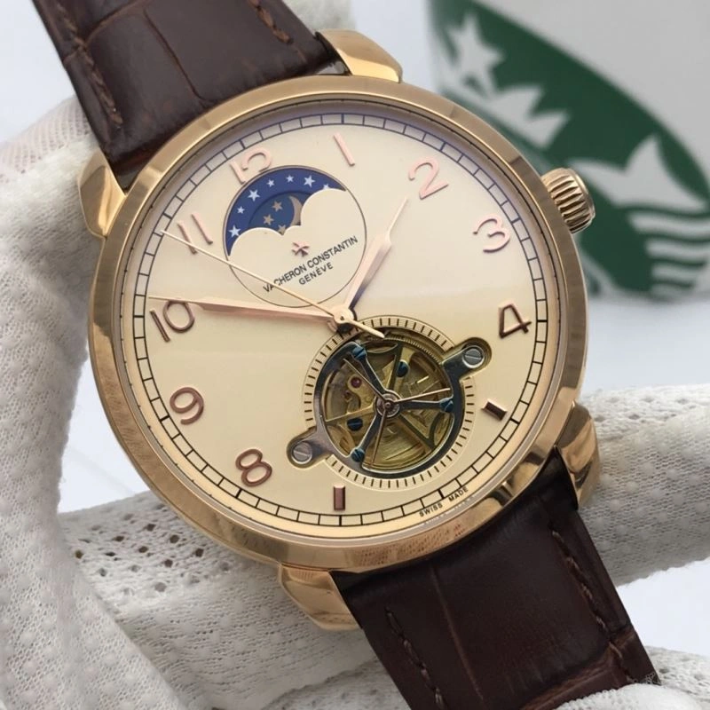 EyeCatching VACHERON CONSTANTIN Watches 206340
