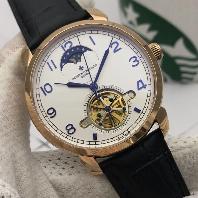EyeCatching VACHERON CONSTANTIN Watches 206340