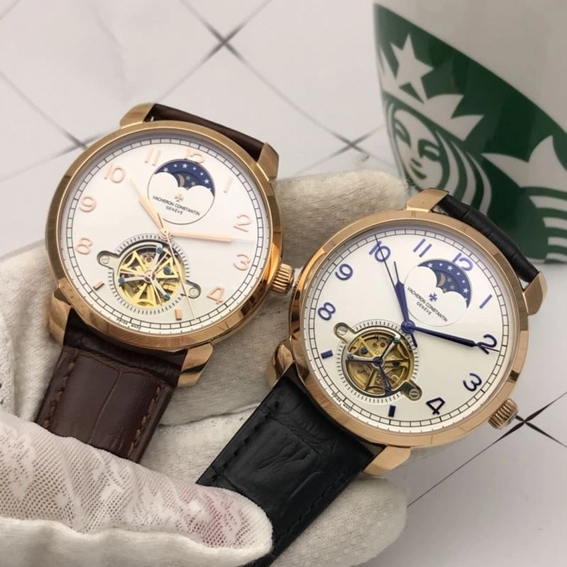 EyeCatching VACHERON CONSTANTIN Watches 206340