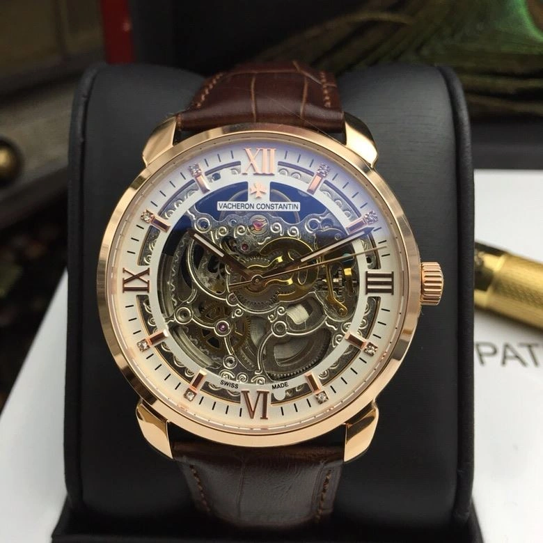 OdorResistant VACHERON CONSTANTIN Watches 206299