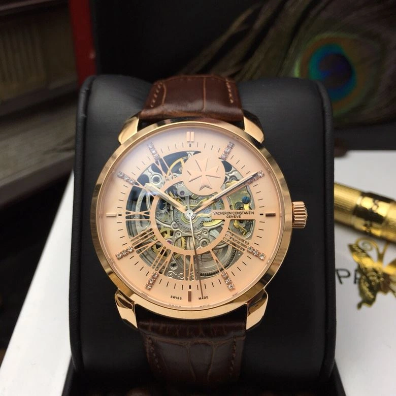 OdorResistant VACHERON CONSTANTIN Watches 206299