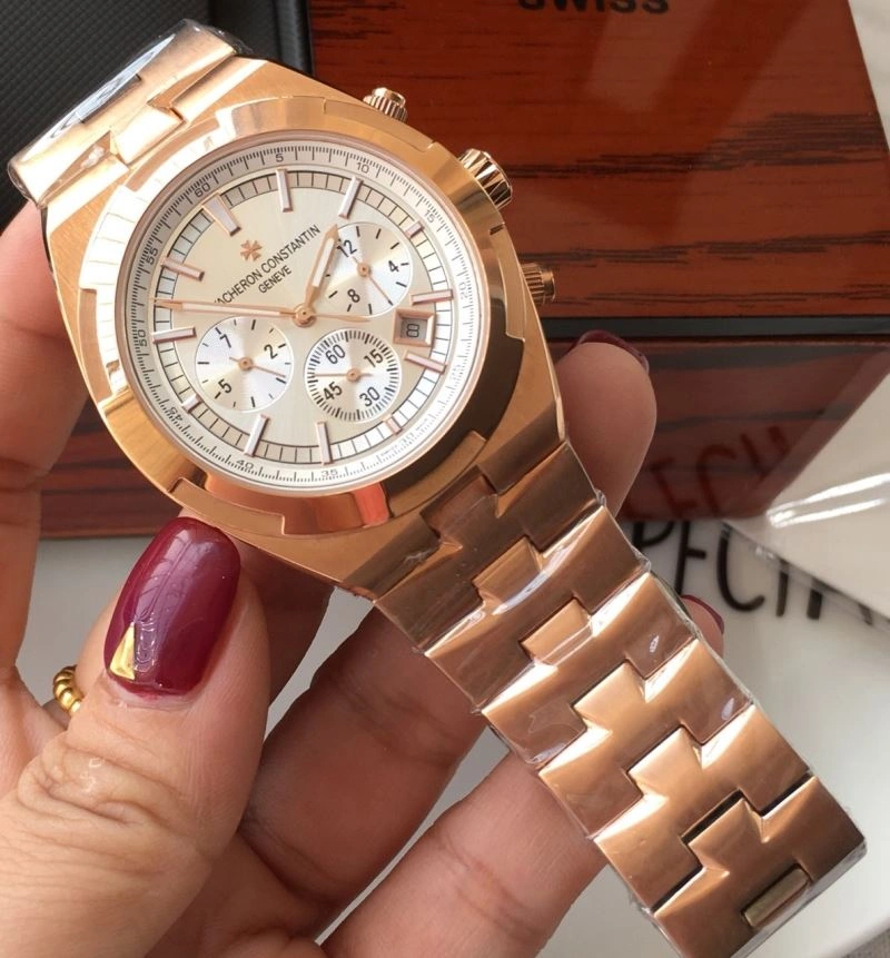 VACHERON CONSTANTIN Watches SmoothTexture 206286