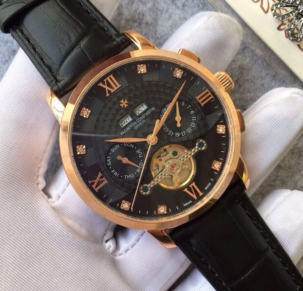 Timeless VACHERON CONSTANTIN Watches 206298