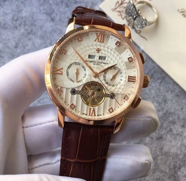 Timeless VACHERON CONSTANTIN Watches 206298