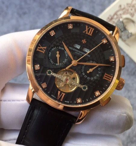 Timeless VACHERON CONSTANTIN Watches 206298