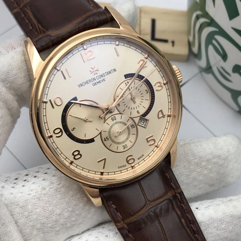 VACHERON CONSTANTIN Watches Stretchable 206285