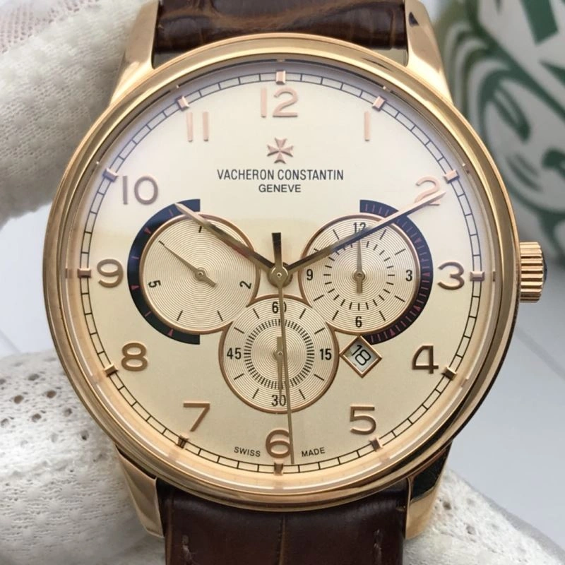 VACHERON CONSTANTIN Watches Stretchable 206285