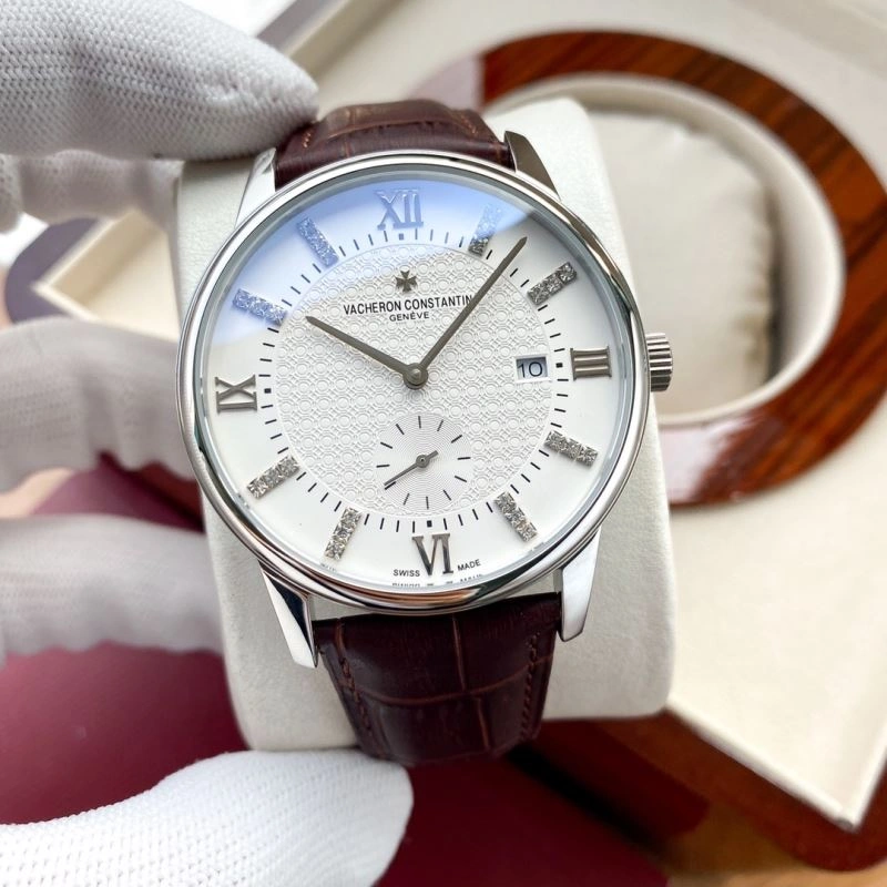 Functional VACHERON CONSTANTIN Watches 206272