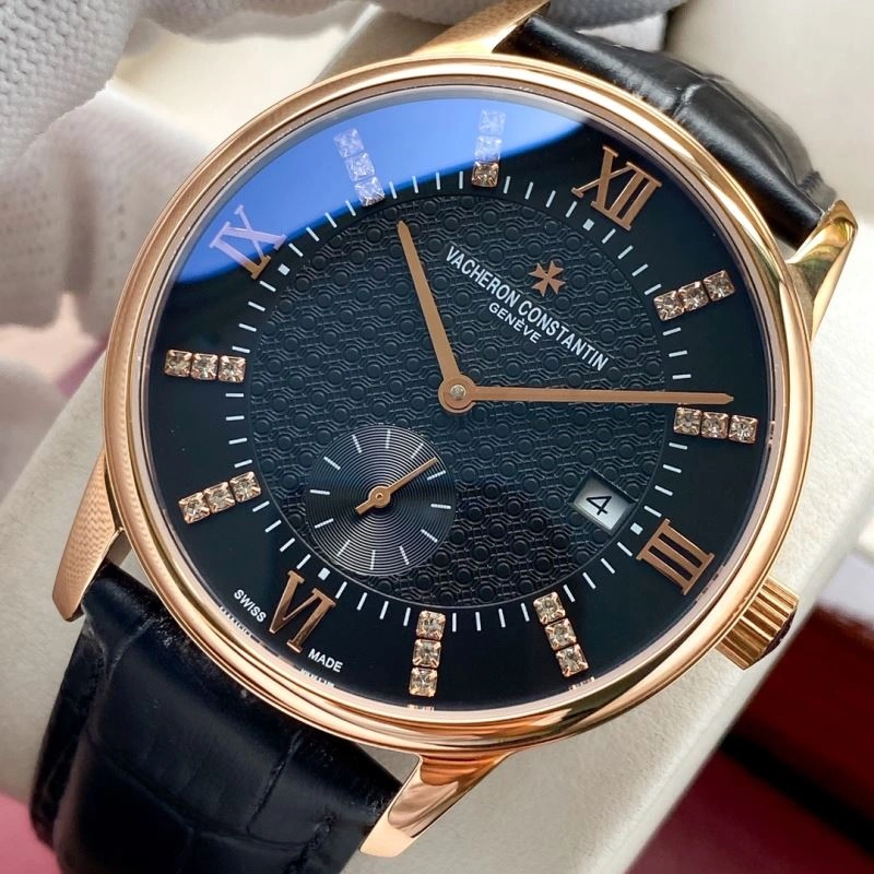Functional VACHERON CONSTANTIN Watches 206272