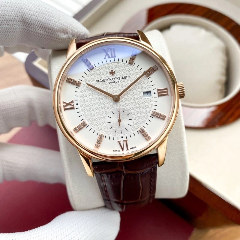 Functional VACHERON CONSTANTIN Watches 206272