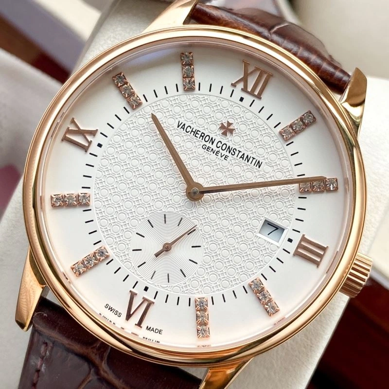 Functional VACHERON CONSTANTIN Watches 206272
