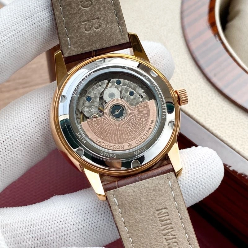 Functional VACHERON CONSTANTIN Watches 206272
