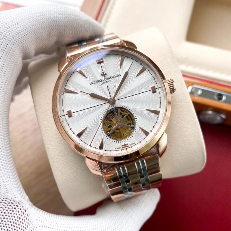 VACHERON CONSTANTIN Watches TravelReady 206273