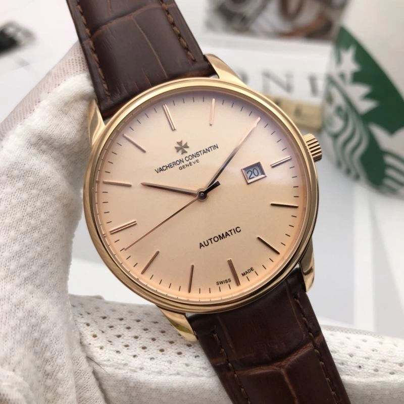 Casual VACHERON CONSTANTIN Watches 206265