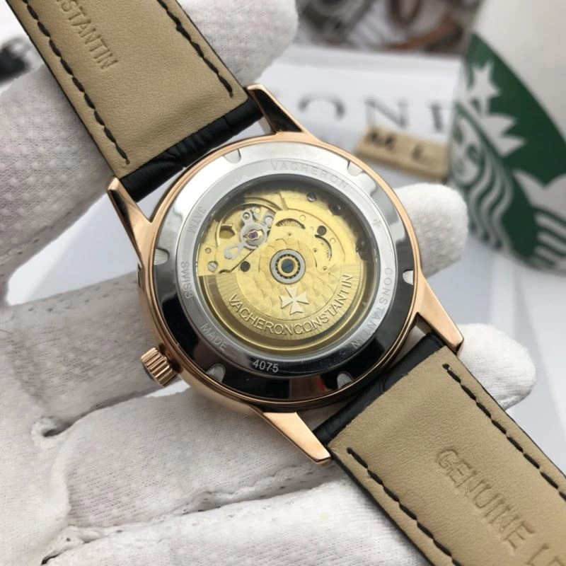 Casual VACHERON CONSTANTIN Watches 206265