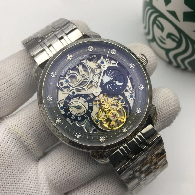 VACHERON CONSTANTIN Watches TravelReady 206266