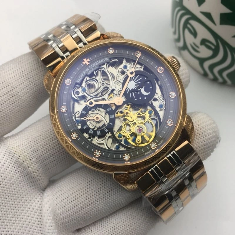 VACHERON CONSTANTIN Watches TravelReady 206266