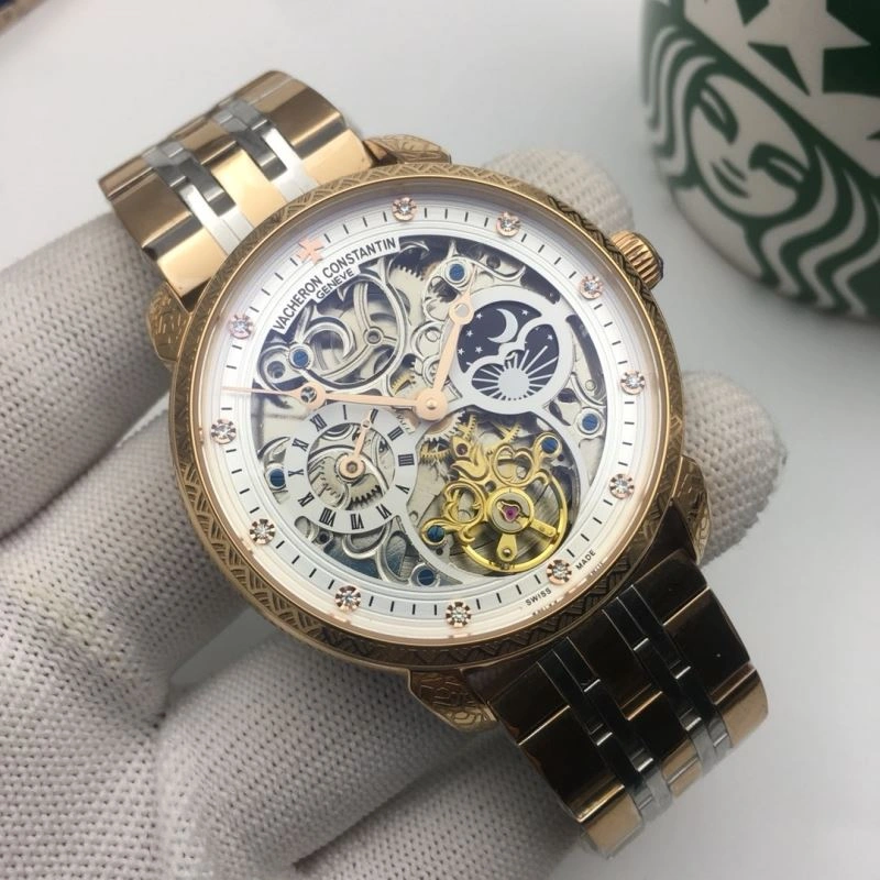 VACHERON CONSTANTIN Watches TravelReady 206266