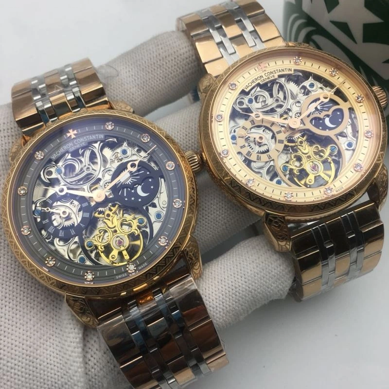 VACHERON CONSTANTIN Watches TravelReady 206266