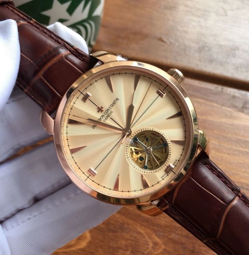 Comfortable VACHERON CONSTANTIN Watches 206262