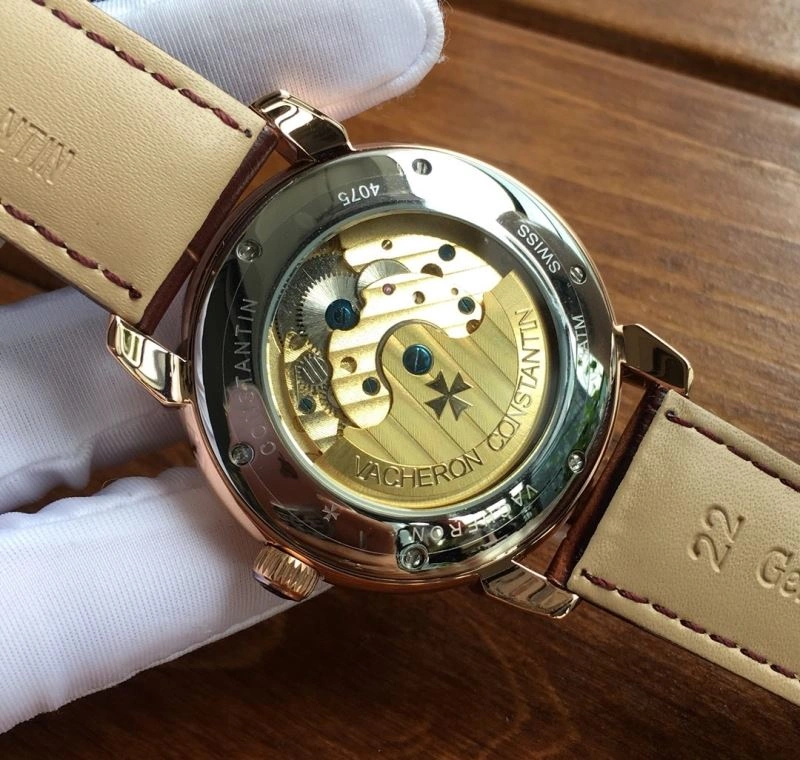 Comfortable VACHERON CONSTANTIN Watches 206262