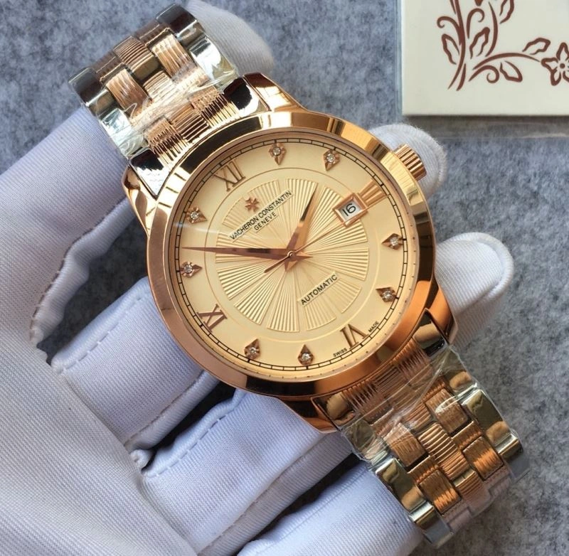 VACHERON CONSTANTIN Watches Upgraded 206244