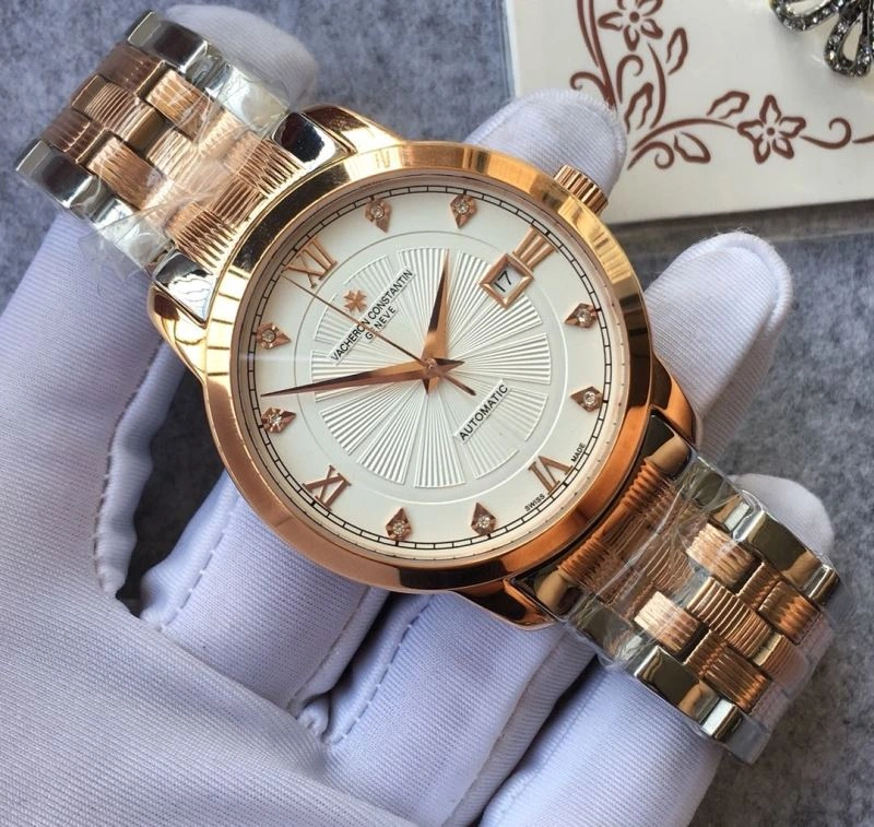 VACHERON CONSTANTIN Watches Upgraded 206244