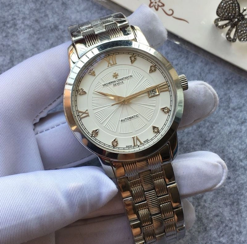 VACHERON CONSTANTIN Watches Upgraded 206244