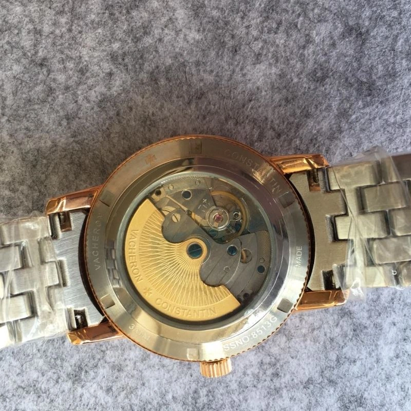 VACHERON CONSTANTIN Watches Upgraded 206244