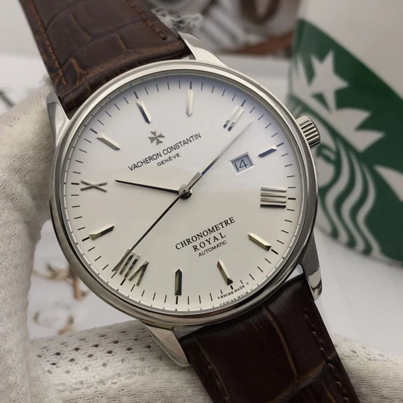 ZipUp VACHERON CONSTANTIN Watches 206238