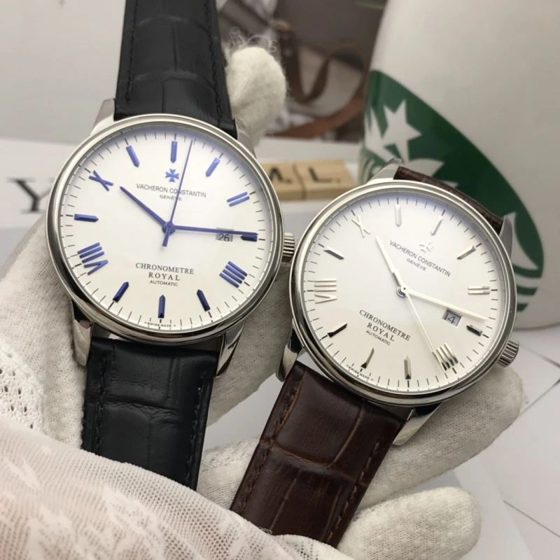 ZipUp VACHERON CONSTANTIN Watches 206238