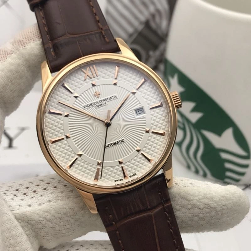 Trendy VACHERON CONSTANTIN Watches 206249