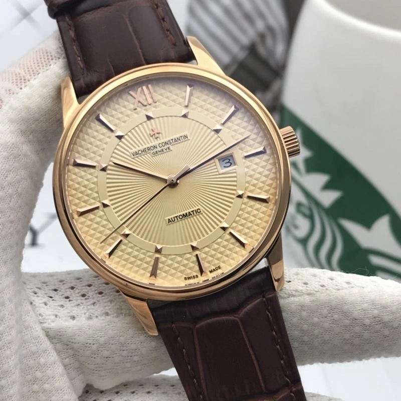 Trendy VACHERON CONSTANTIN Watches 206249